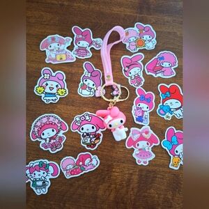 My melody lot
